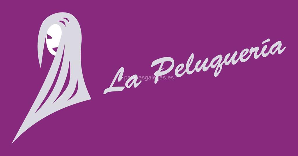 logotipo La Peluquería