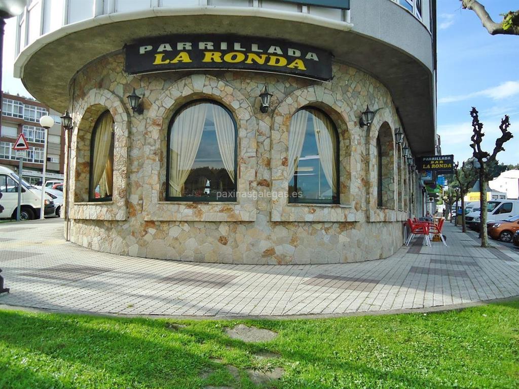 imagen principal La Ronda Restaurante Parrillada