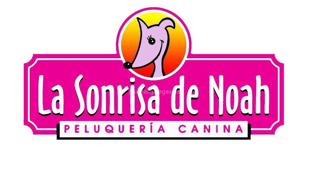 logotipo La Sonrisa de Noah