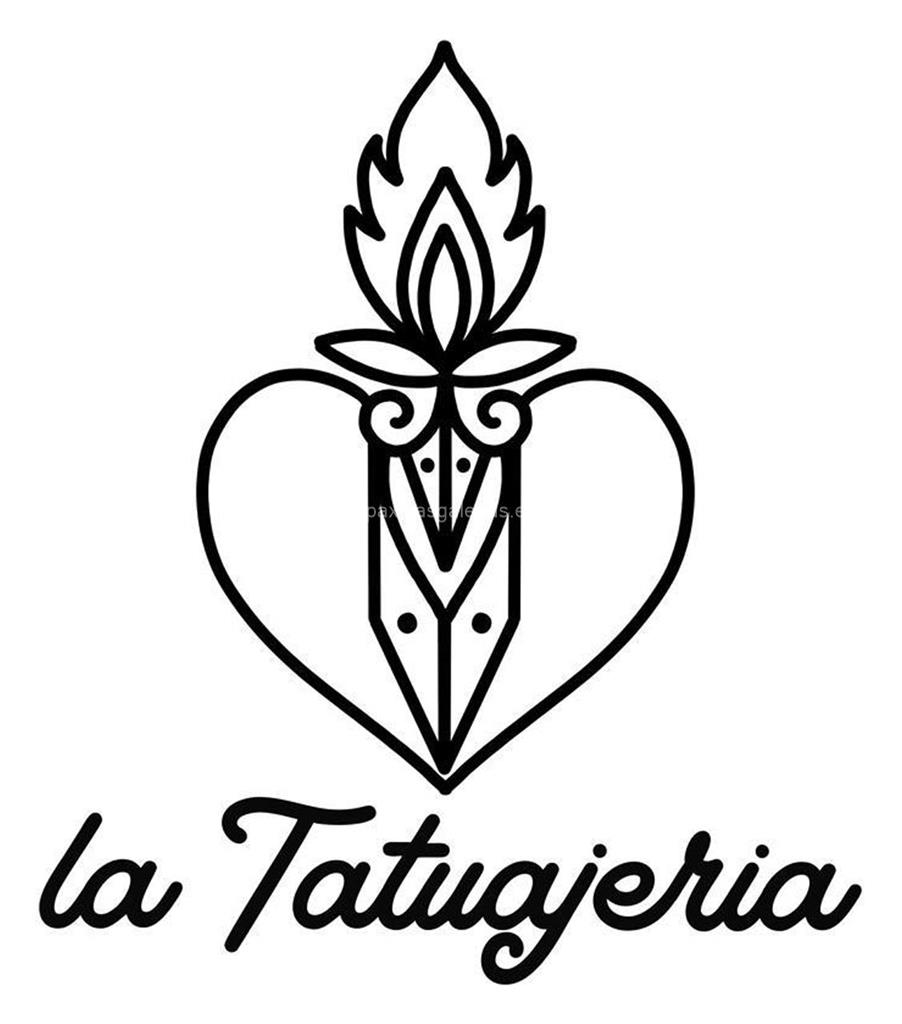 logotipo La Tatuajería