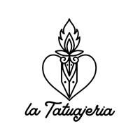 Logotipo La Tatuajería