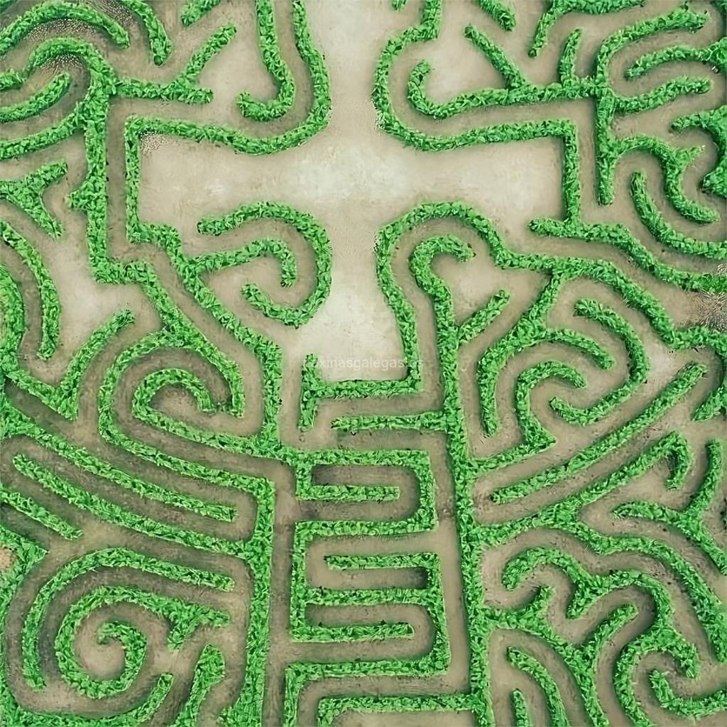imagen principal Labirinto de Breoghan