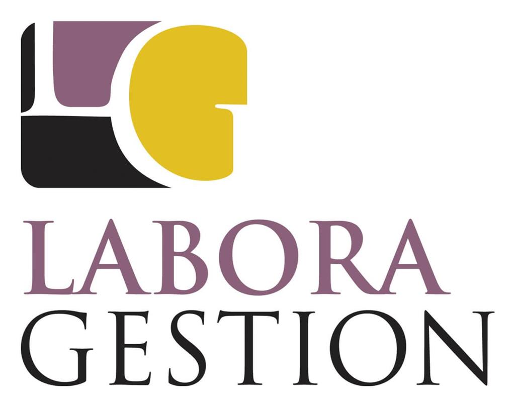 logotipo Labora Gestión