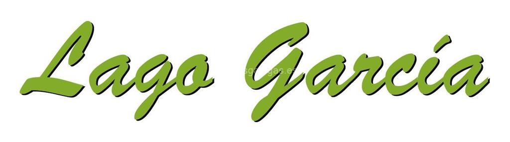 logotipo Lago García