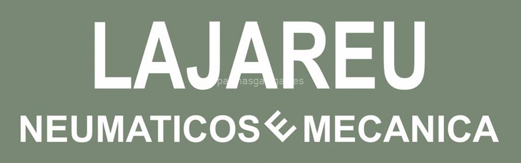 logotipo Lajareu