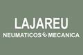 logotipo Lajareu