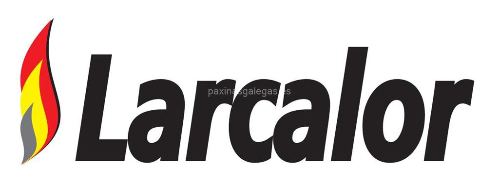 logotipo Larcalor