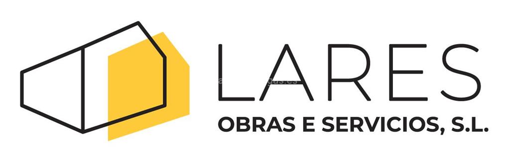 logotipo Lares Obras e Servicios, S.L.
