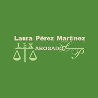 Logotipo Laura Pérez Martínez