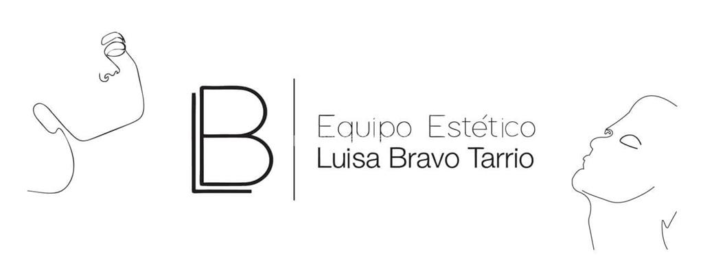 logotipo LB Equipo Estético