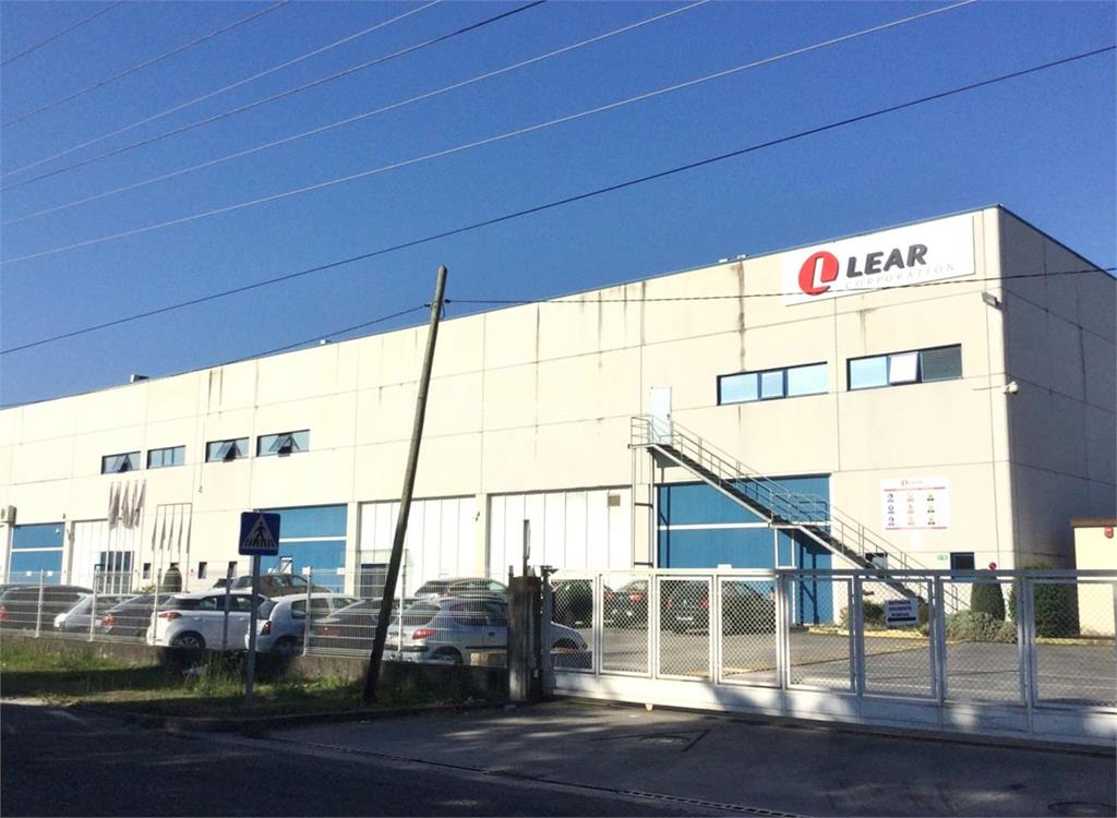 imagen principal Lear Corporation Pontevedra
