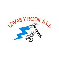 Logotipo Leivas y Rodil