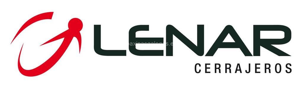 logotipo Lenar Cerrajeros