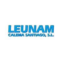 Logotipo Leunam - Calema Santiago