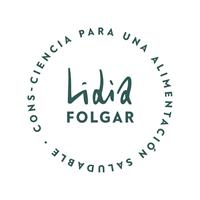 Logotipo Lidia Folgar Dietista - Nutricionista