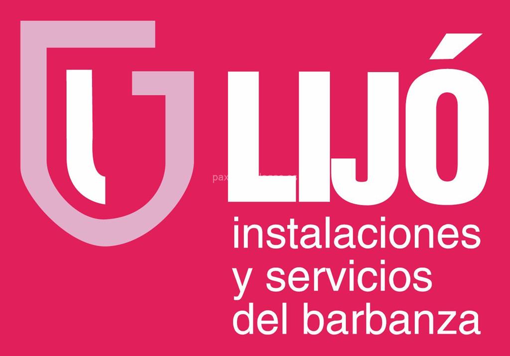 logotipo Lijó Instalaciones y Servicios del Barbanza, S.L.