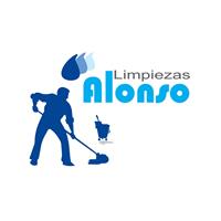 Logotipo Limpiezas Alonso