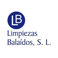 Logotipo Limpiezas Balaídos, S.L.
