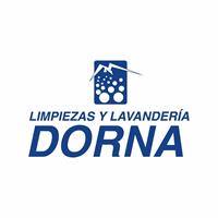 Logotipo Limpiezas Dorna