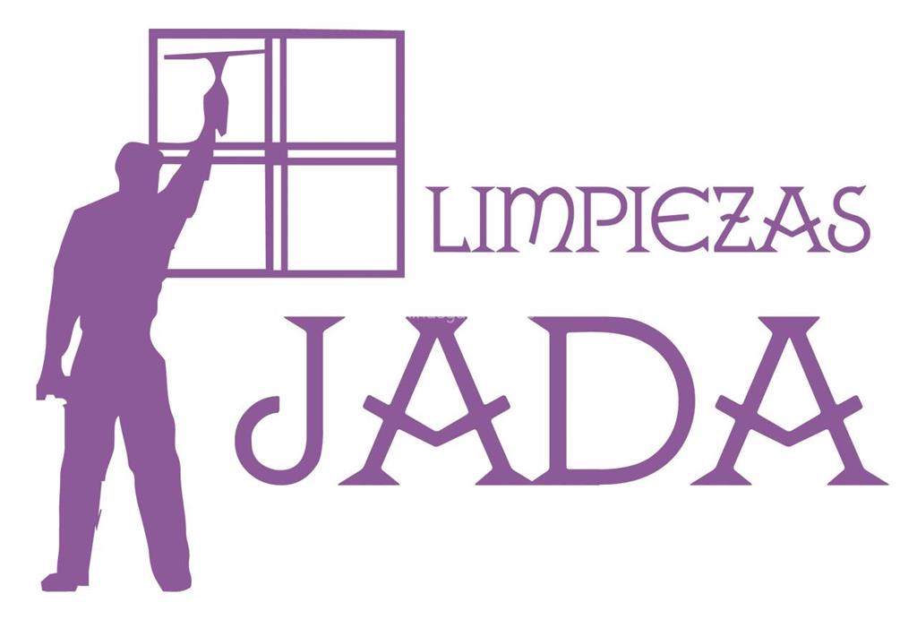 logotipo Limpiezas Jada