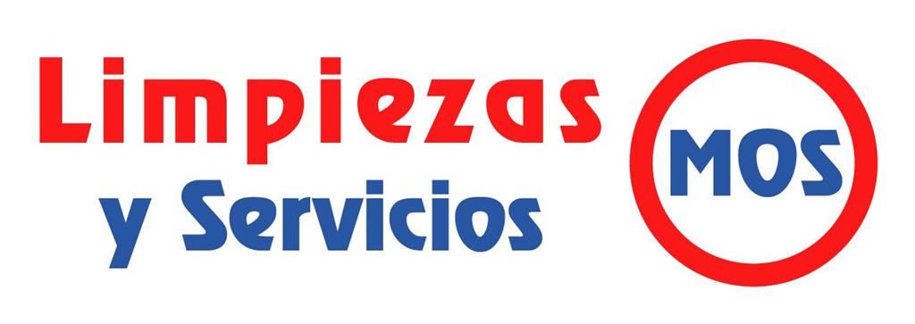 logotipo Limpiezas y Servicios Mos