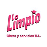 Logotipo Lo Limpio
