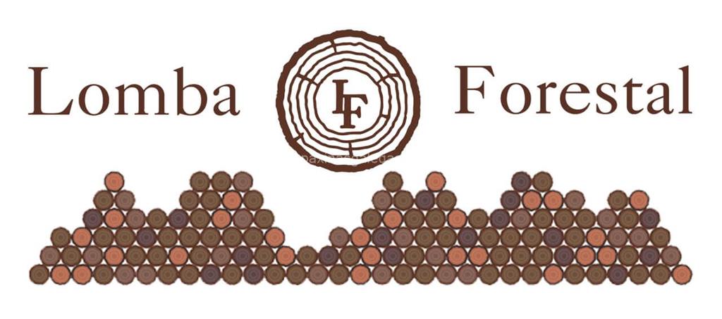 logotipo Lomba Forestal