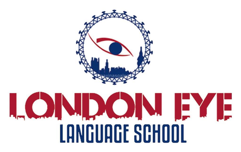 logotipo London Eye