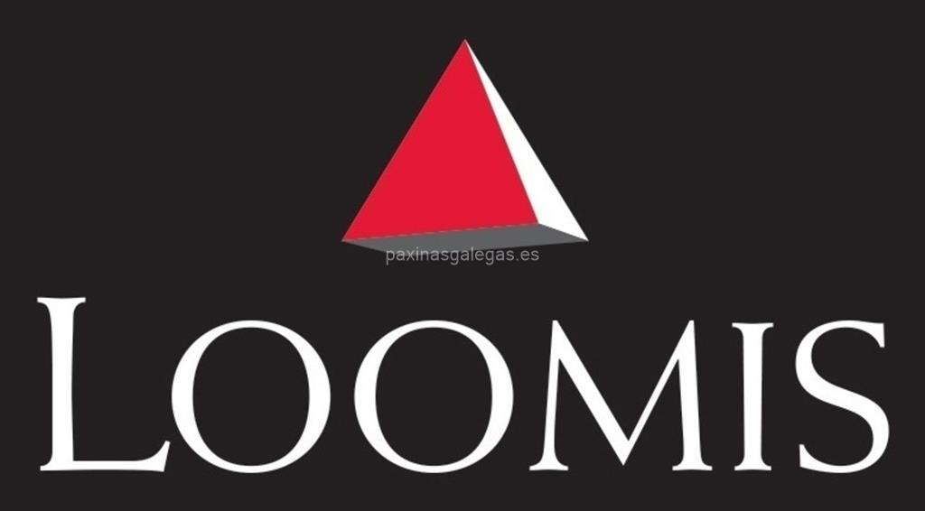 logotipo Loomis Spain