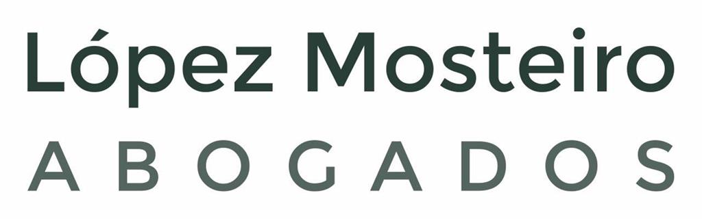 logotipo López Mosteiro Abogados
