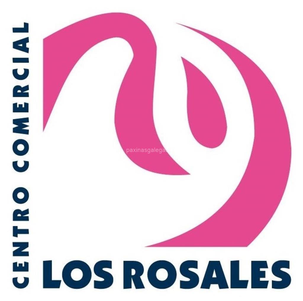 logotipo Los Rosales