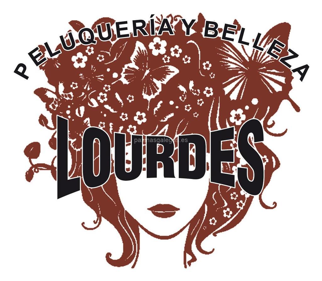 logotipo Lourdes