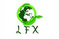 logotipo Loureiro Forestal Xardín - LFX