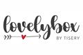logotipo Lovelybox by Tisery