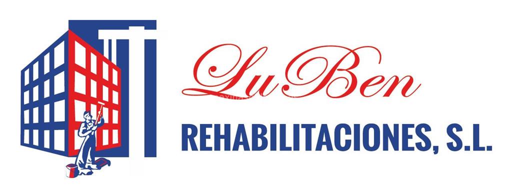 logotipo Luben Rehabilitaciones, S.L.