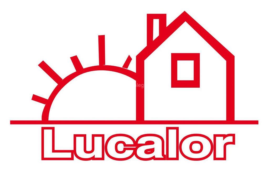 logotipo Lucalor