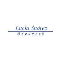 Logotipo Lucía Suárez Asesores