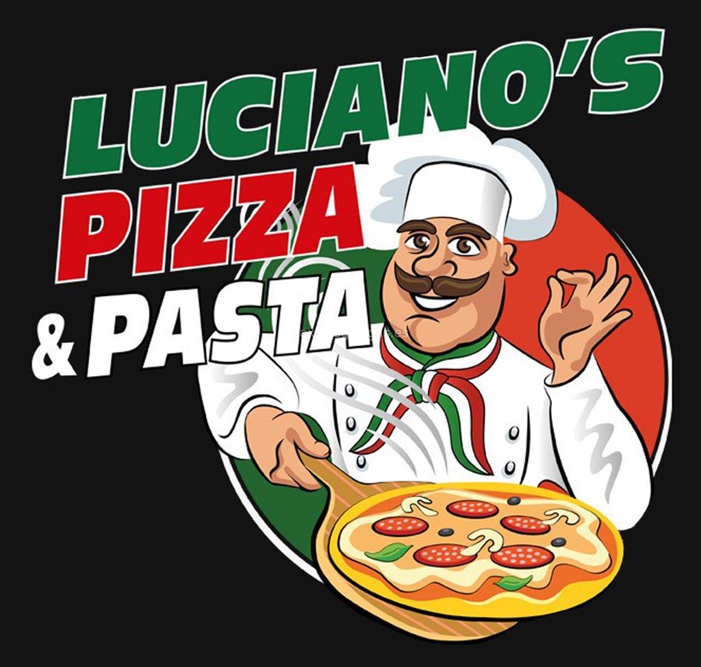 logotipo Luciano’s