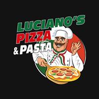 Logotipo Luciano’s