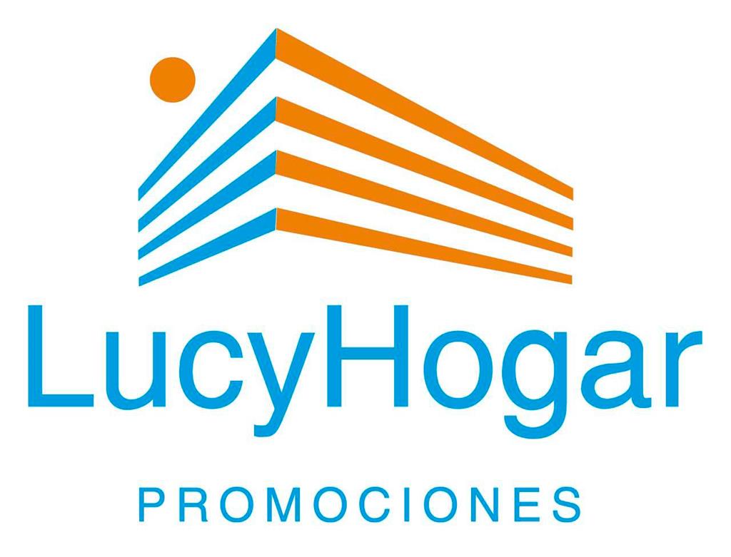 logotipo Lucy Hogar