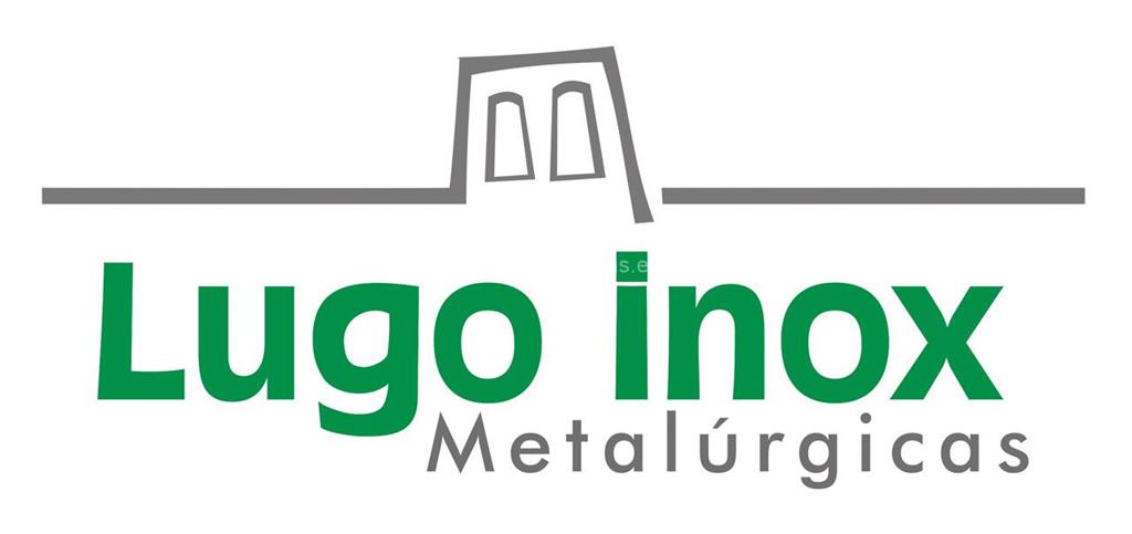 logotipo Lugo Inox