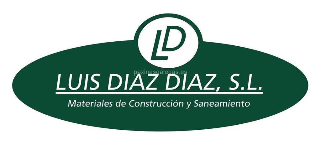 logotipo Luis Díaz Díaz, S.L. (Roca)