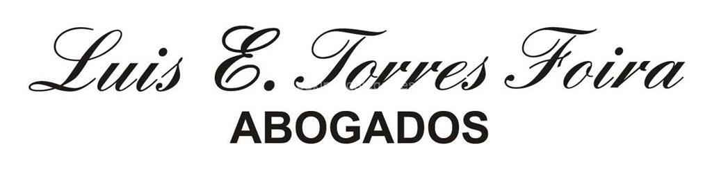 logotipo Luis E. Torres Foira