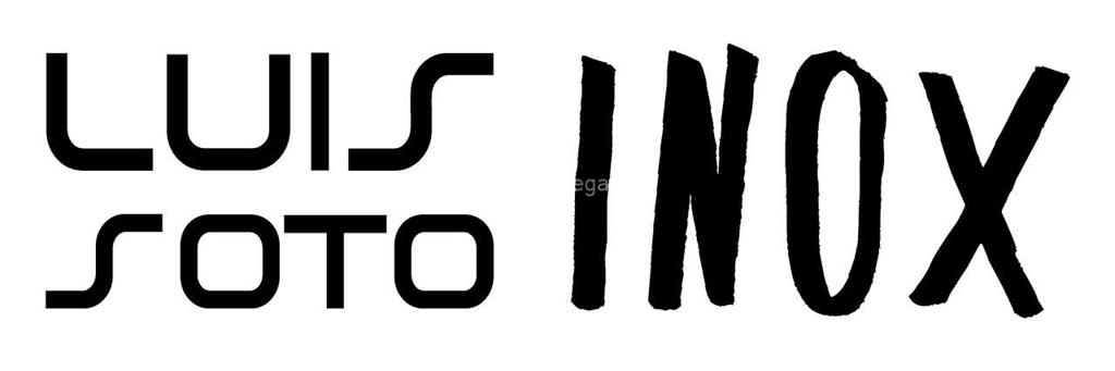 logotipo Luis Soto Inox.