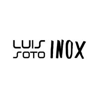 Logotipo Luis Soto Inox.