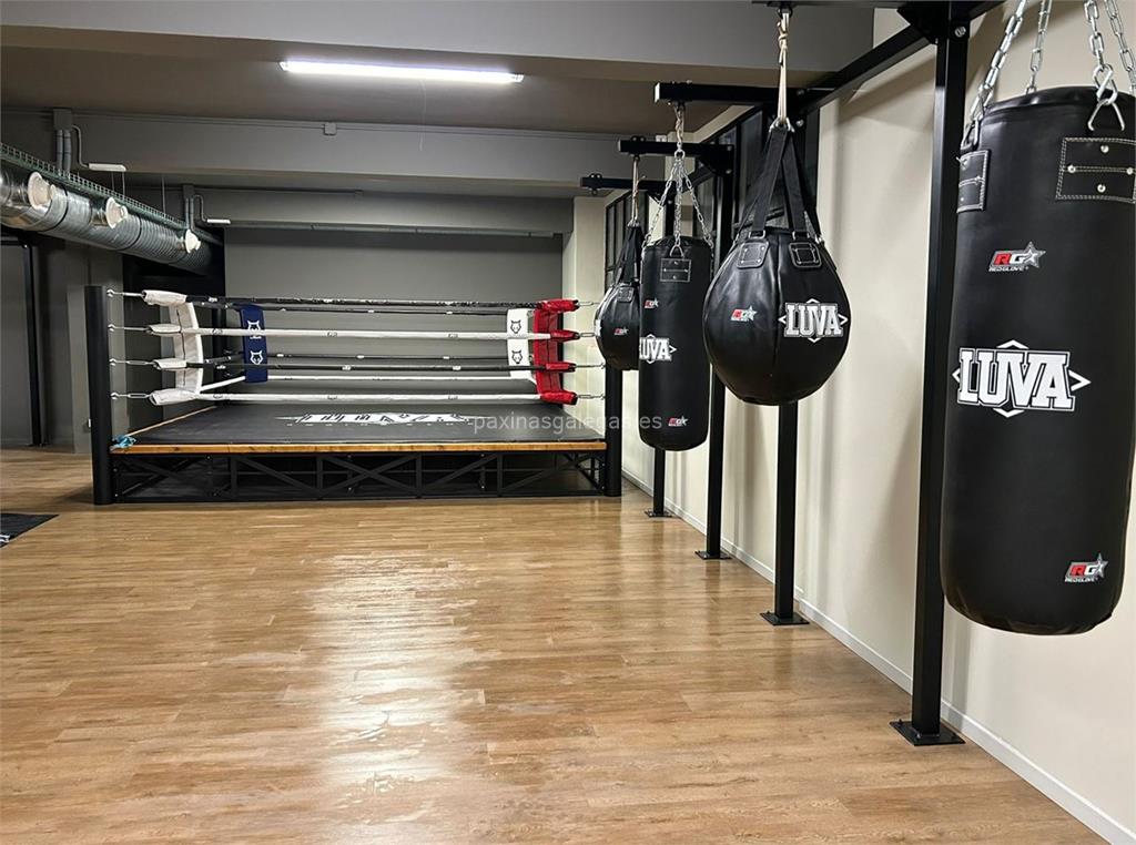 imagen principal Luva Boxing Club