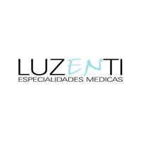 Logotipo Luzenti