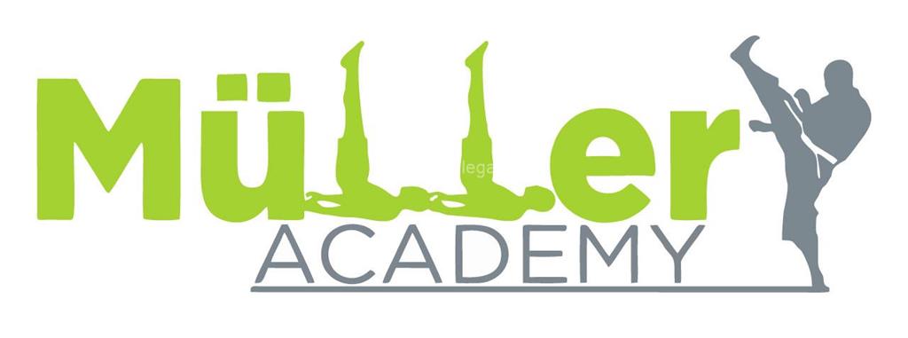 logotipo Müller Academy