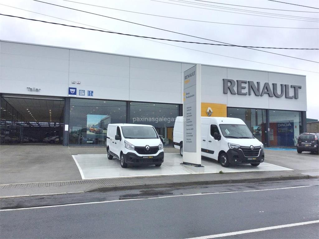 imagen principal M. Caeiro, S.A. - Renault – Dacia
