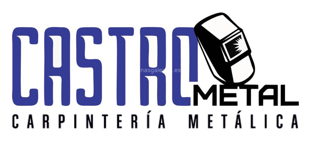 logotipo M. Castro Metal
